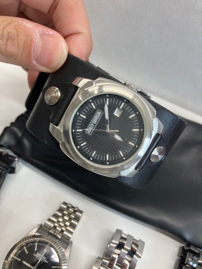 腕時計 スウォッチ ハーレー スイス まとめ売り 複数点セット 【まとめ③】
