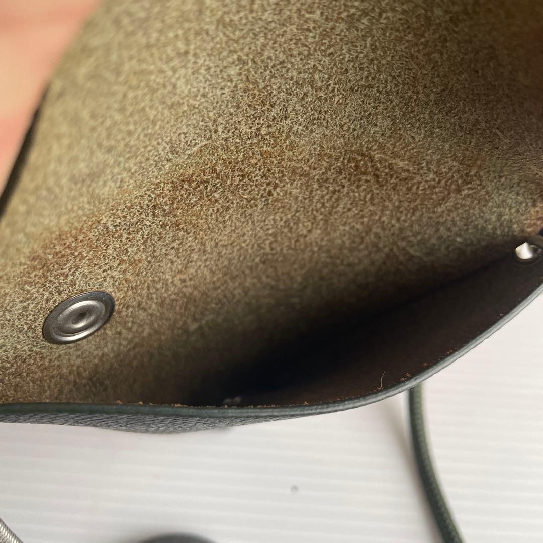 専用　Maison Margiela ケース　オリガミポーチ　キーリング付