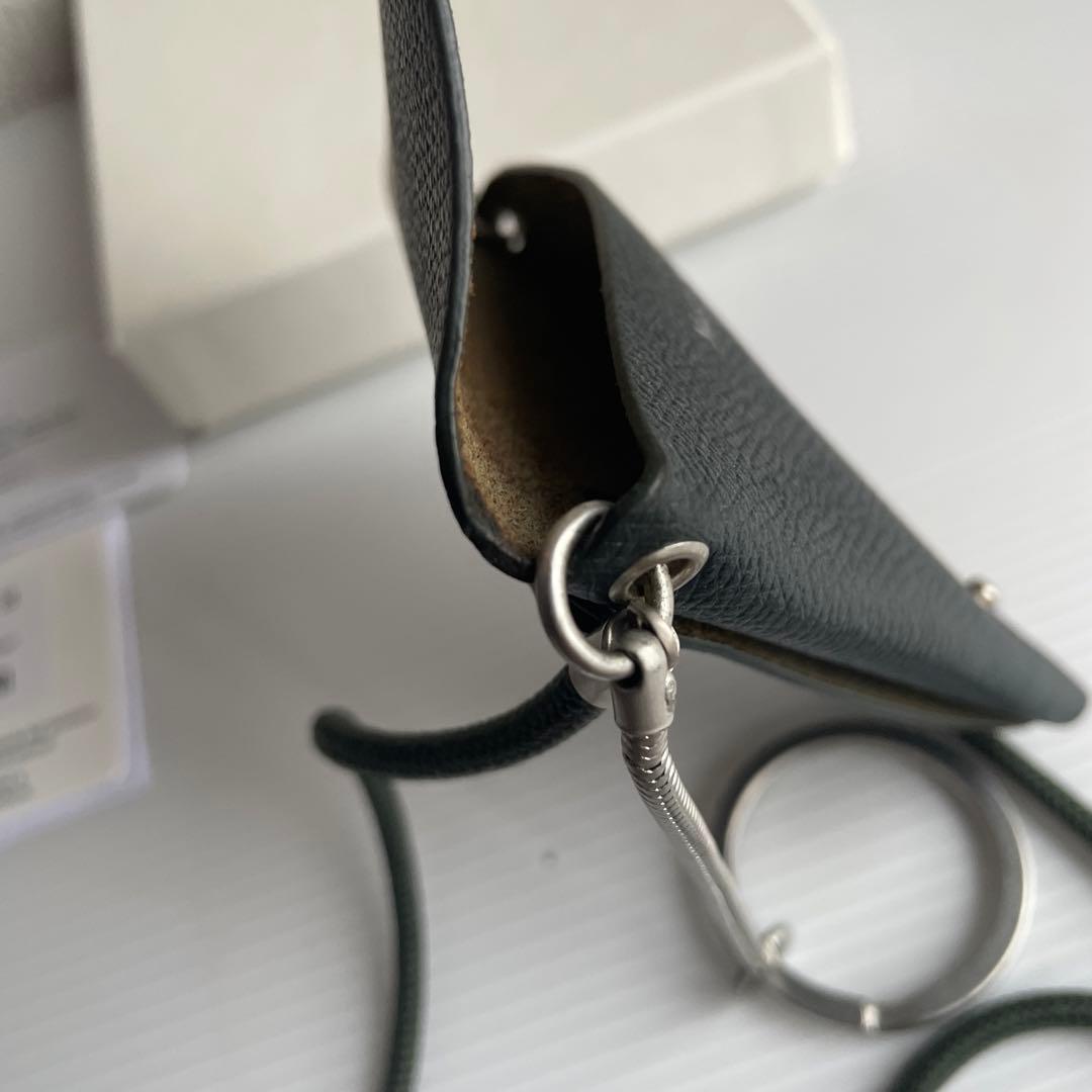 専用　Maison Margiela ケース　オリガミポーチ　キーリング付