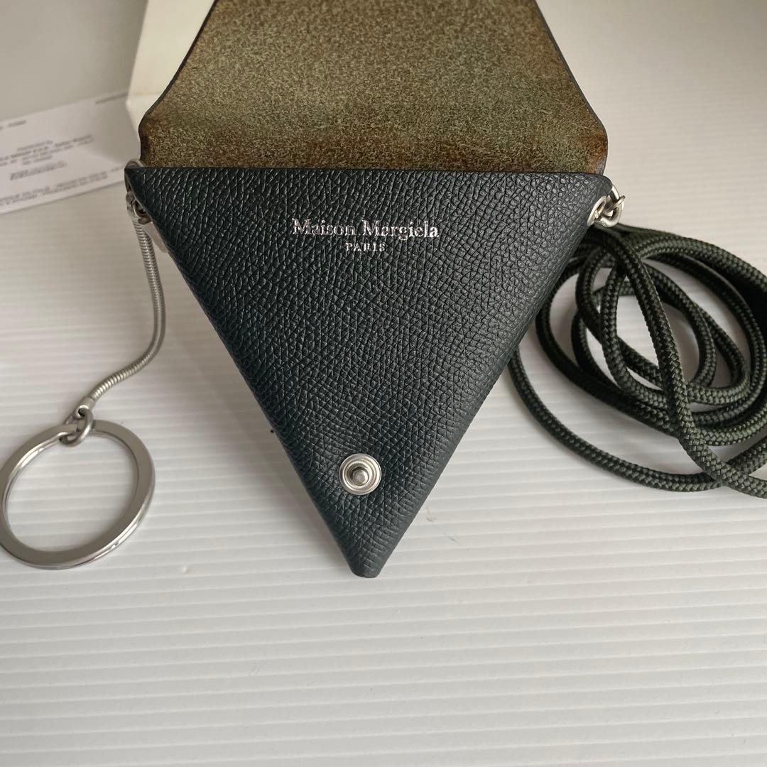 専用　Maison Margiela ケース　オリガミポーチ　キーリング付