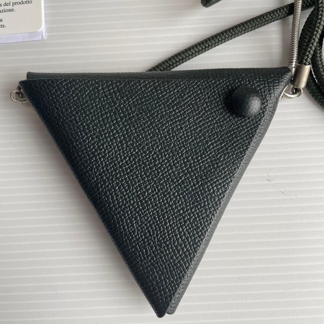 専用　Maison Margiela ケース　オリガミポーチ　キーリング付