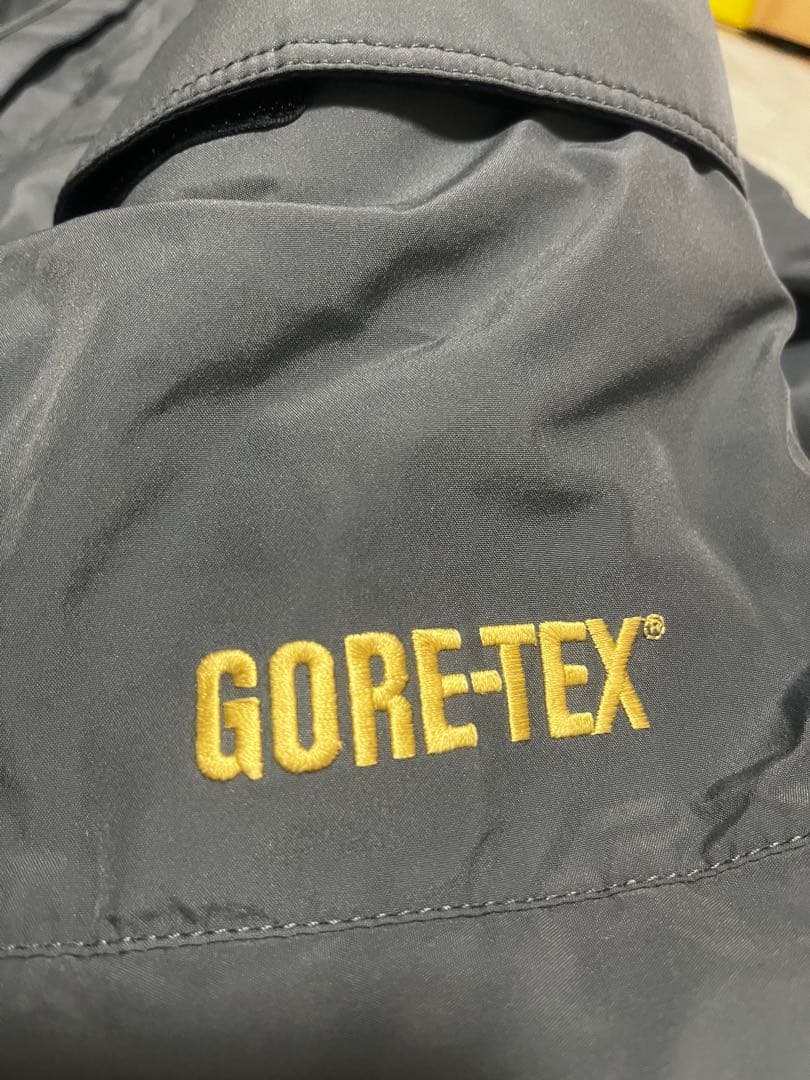 ダイワゴアテックスウインター上下