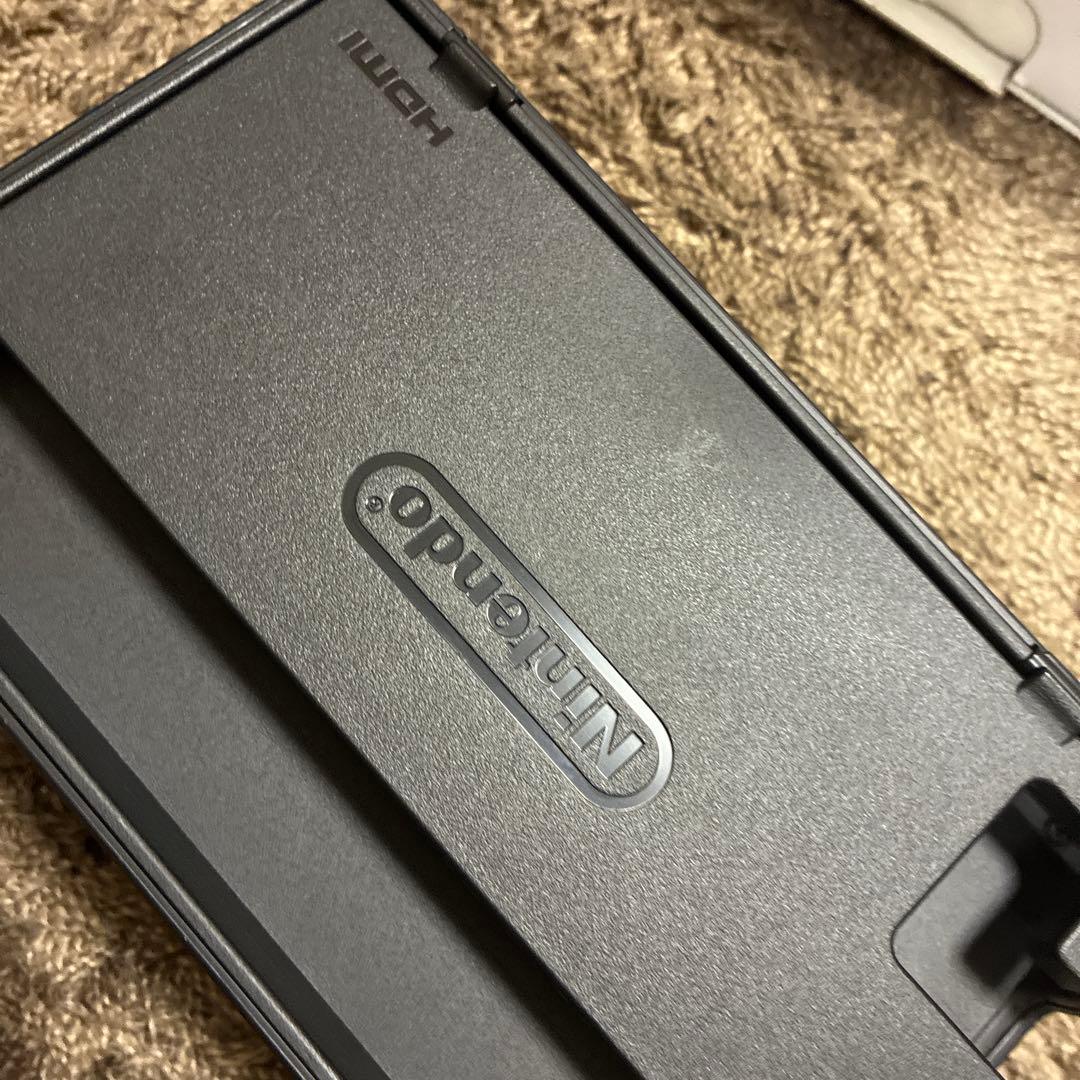 Nintendo Switch 本体 ブラック 未使用