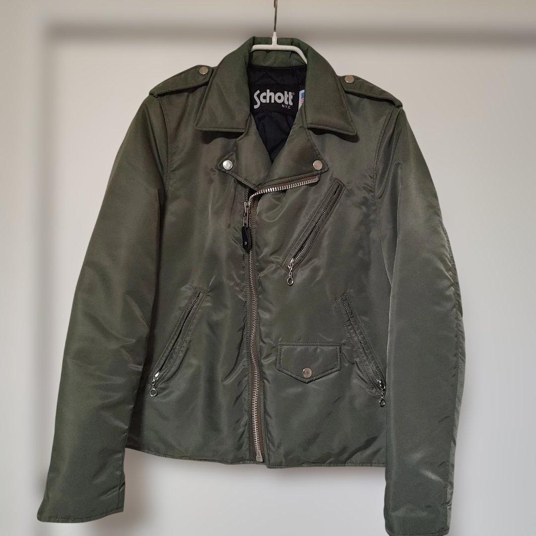 schott ライダースジャケット