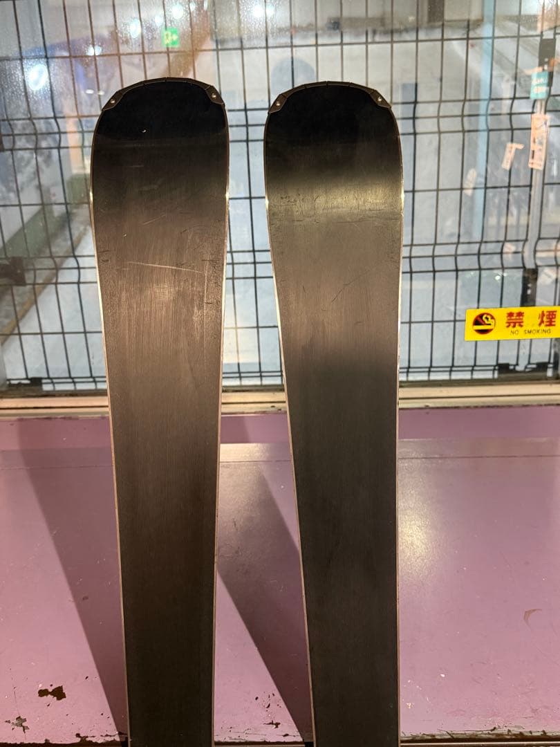 スキー板　HEAD SHAPE E.V5 2024-2025 163cm