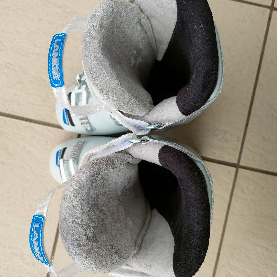 Lange ラング LX エルエックス 70 レディース スキーブーツ 22.5