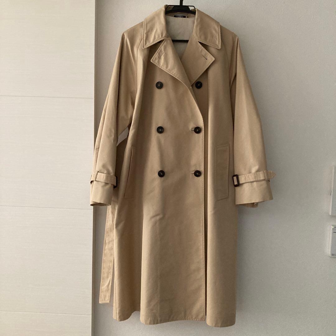 マックスマーラ WEEKENDトレンチコート