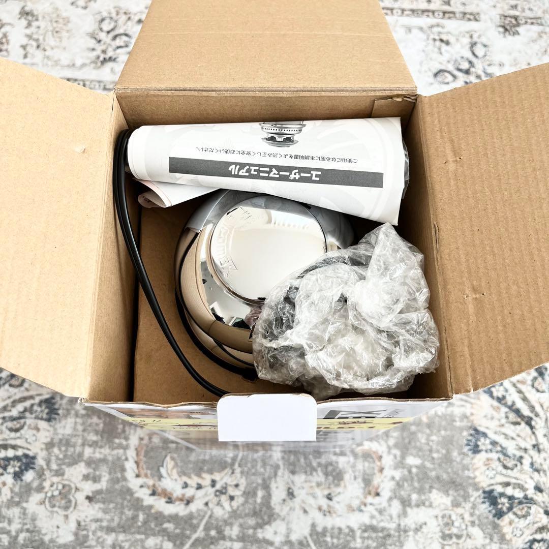 【新品】Petromax HK500　エレクトロ　ニッケル