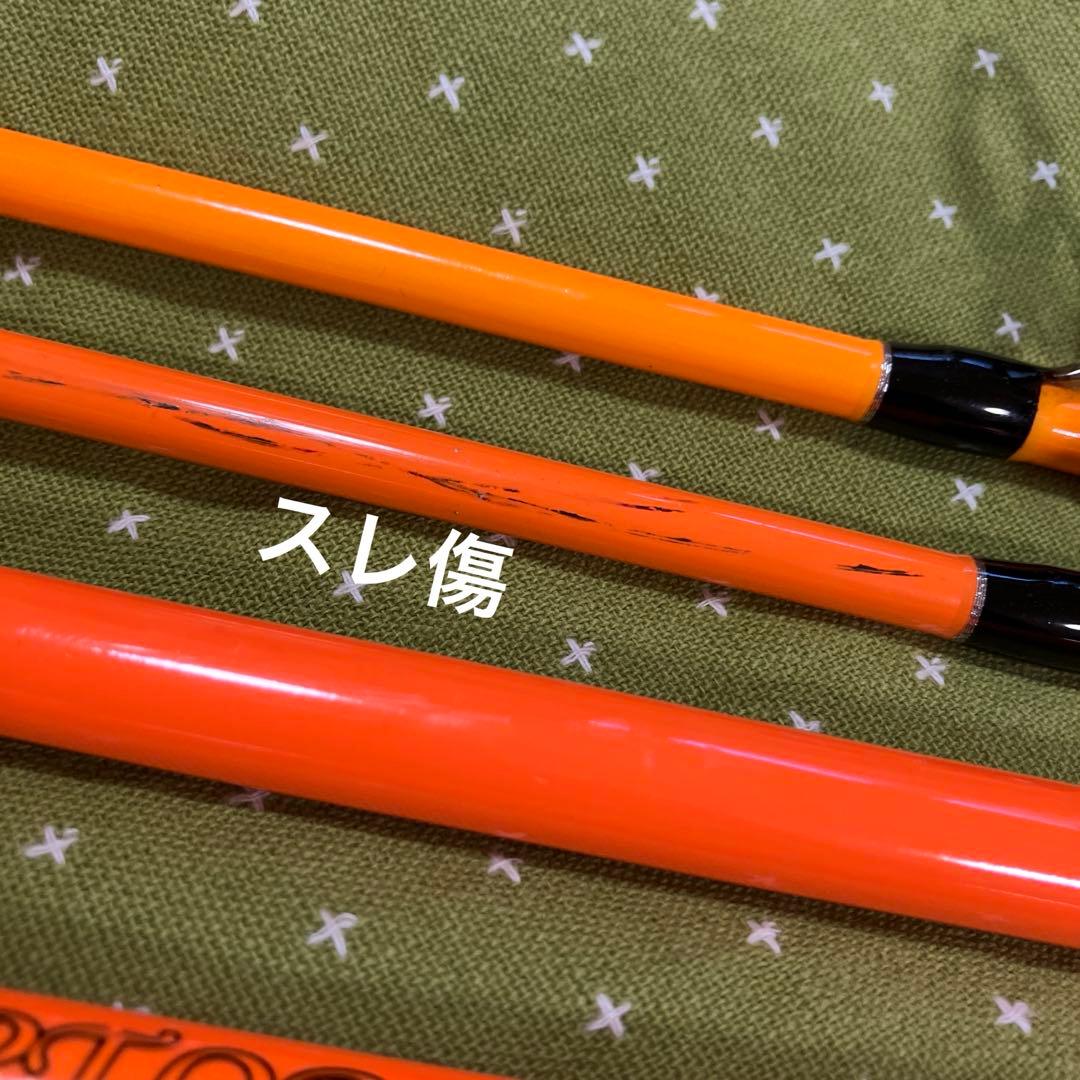 ジギンガーz ロッド　2本セット