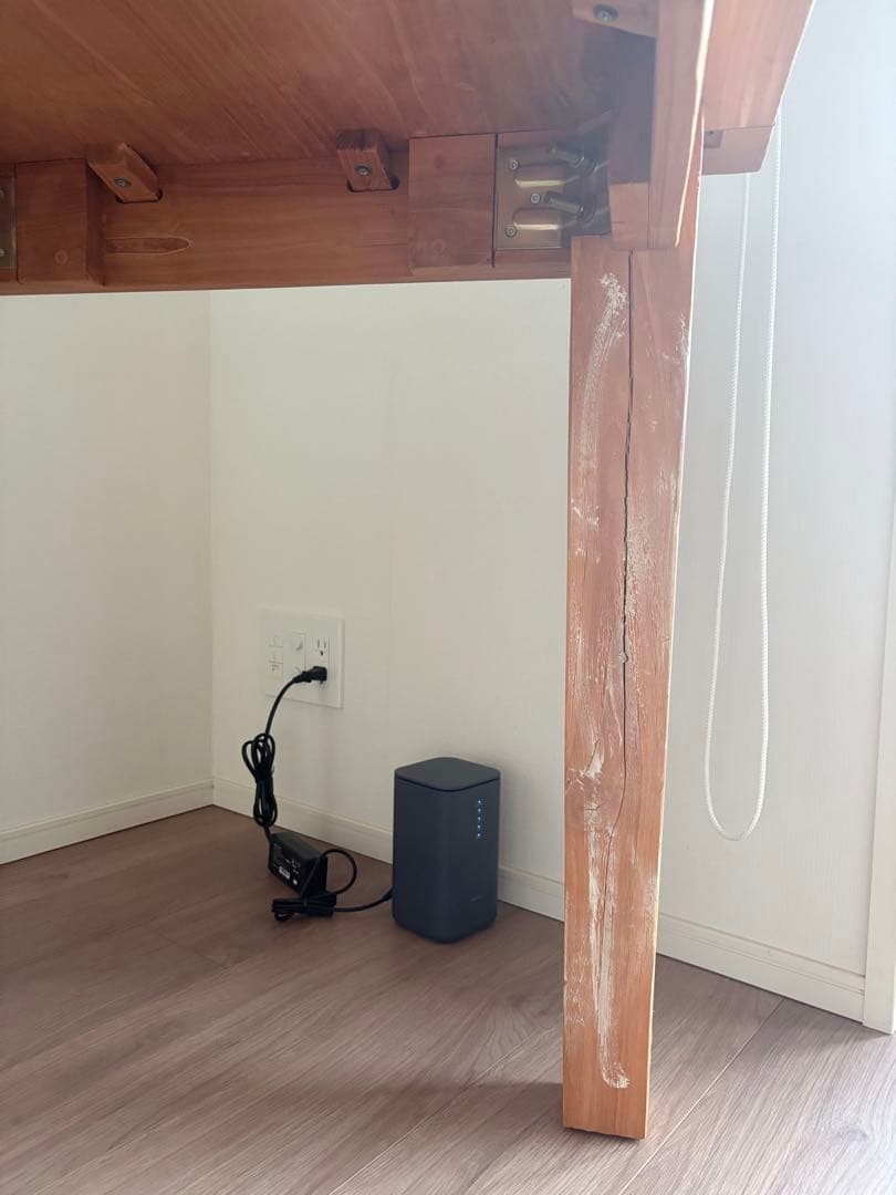 ※R　RH ロンハーマン　ダイニングテーブル