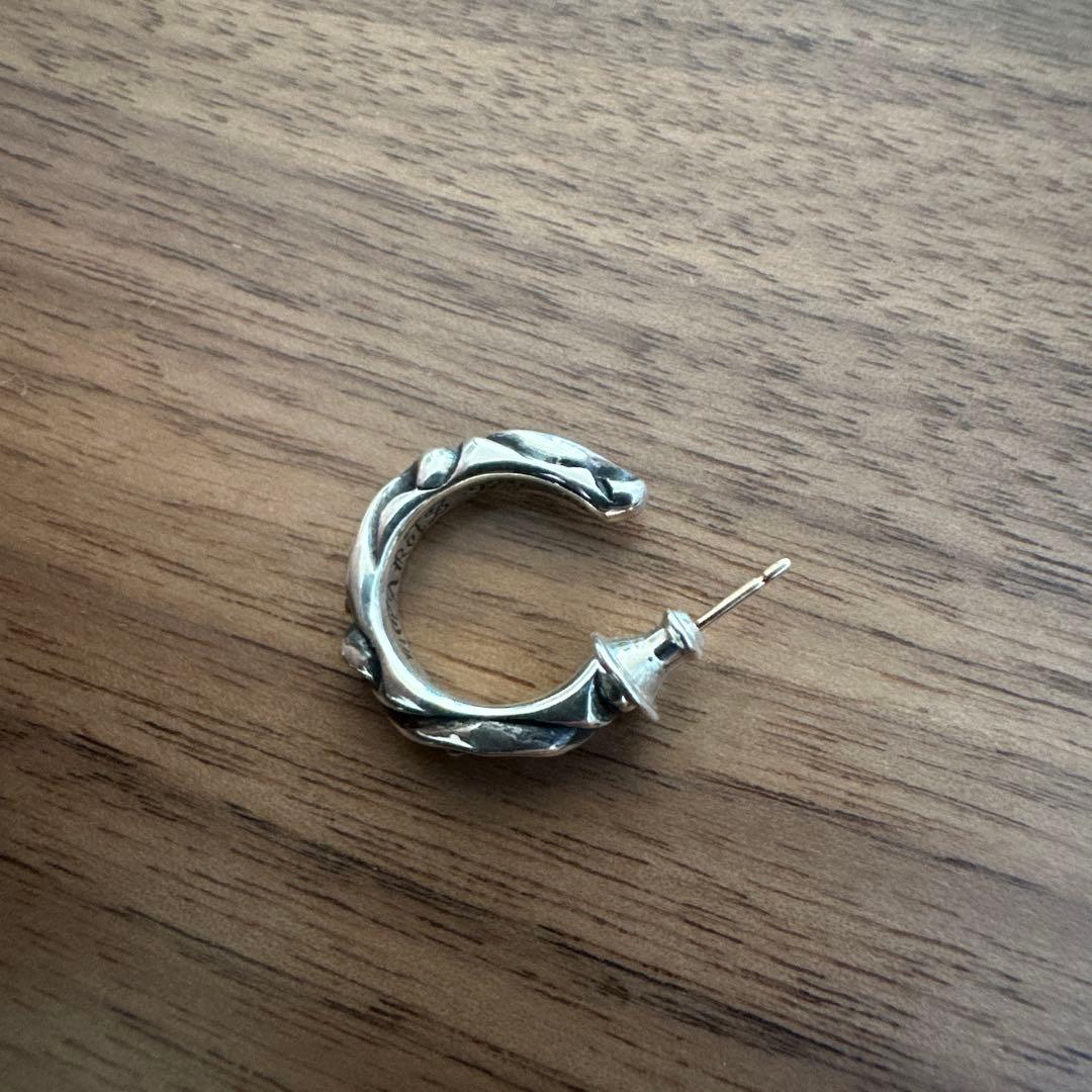 クロムハーツ、フープピアス