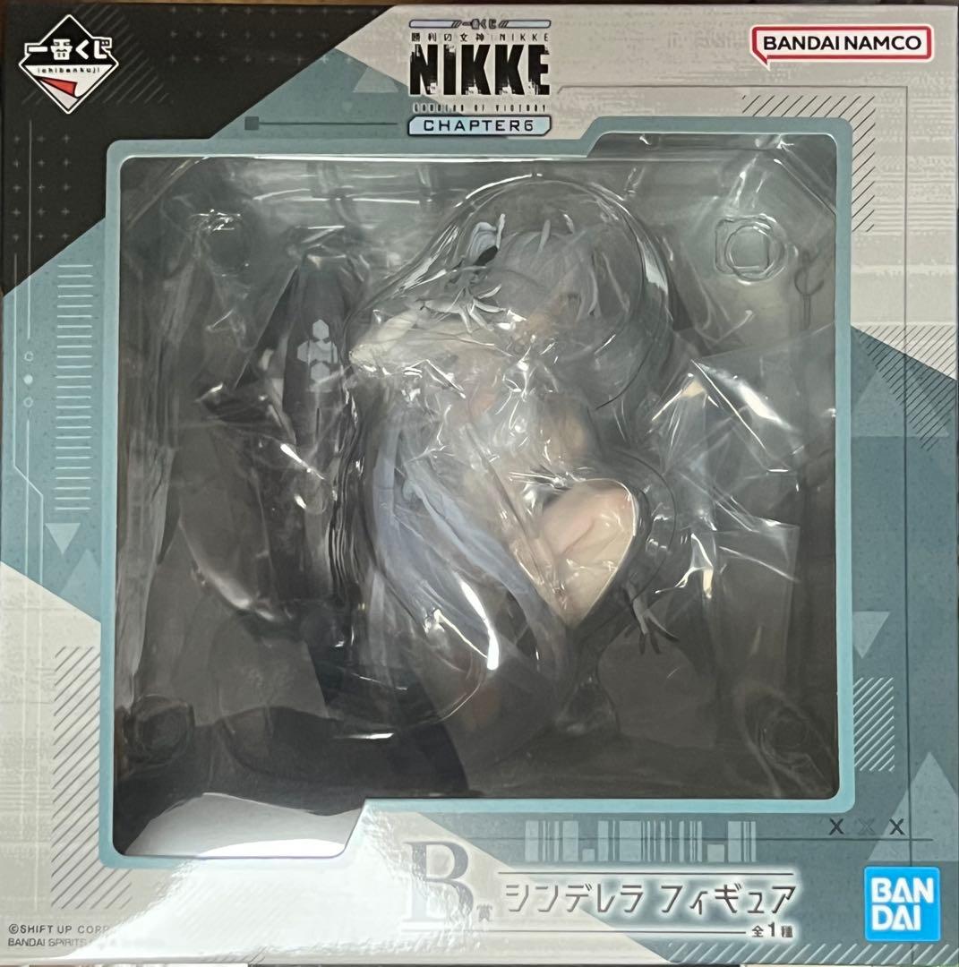 A*I様 一番くじ 勝利の女神：NIKKE CHAPTER6 B賞 シンデレラ