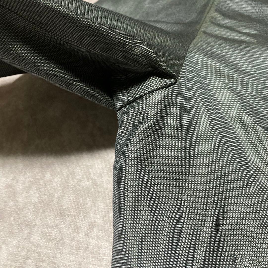 希少　バーバリーズ　ステンカラーコート　プレステージコレクション　シルク100%