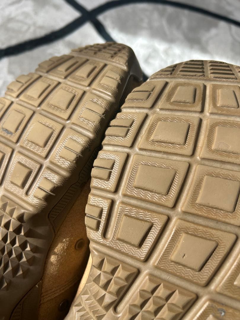 米軍　NIKE SFB GEN 28 LEATHER COYOTE 30.5cm