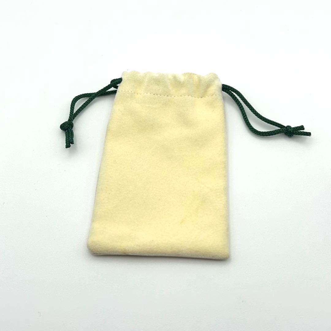 美品✨️ MORABITO モラビト ブラゾン キーリング 南京錠 チャーム