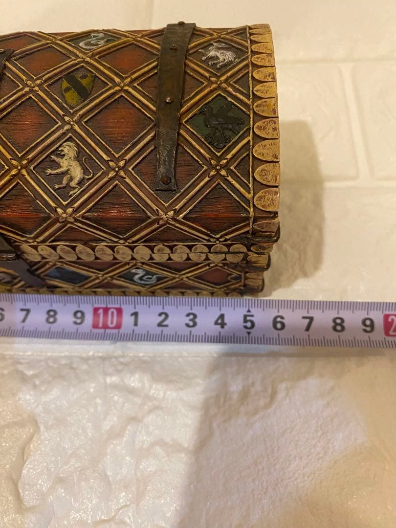 激レア✨ハリーポッター　クィディッチボックス　レプリカ　ハリーポッターの世界展