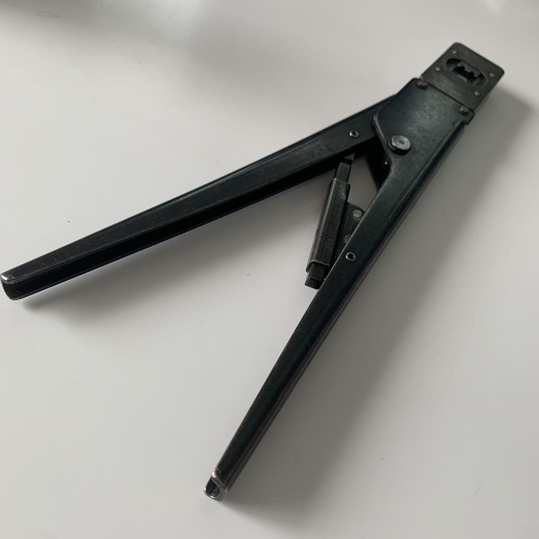 AMP 圧着工具 90067-4 18-16 24-20