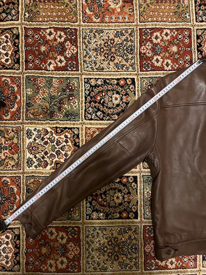 ジャケット・アウター 90's Polo by Ralph Lauren Leather