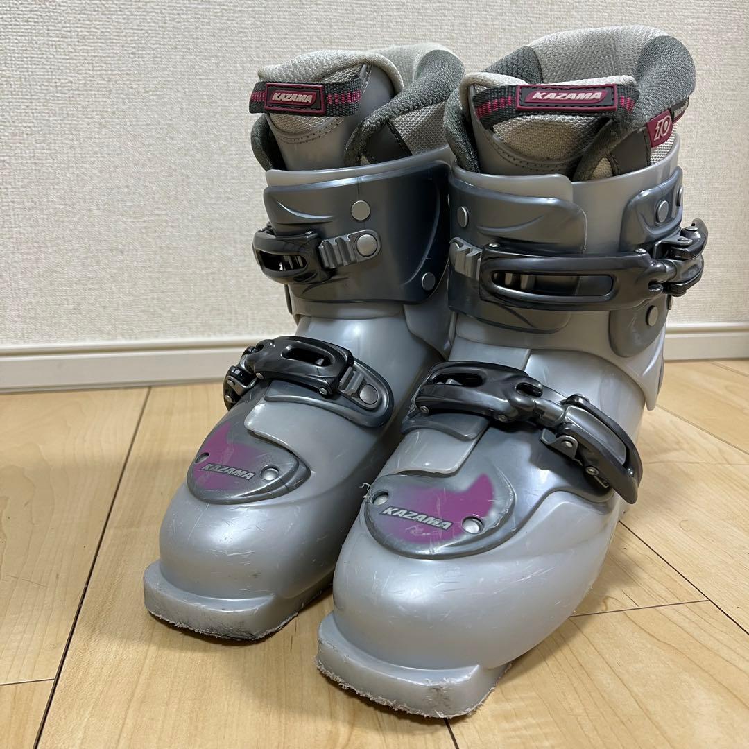 【即日発送】KAZAMA Winterhigh 10 23.0-23.5cm