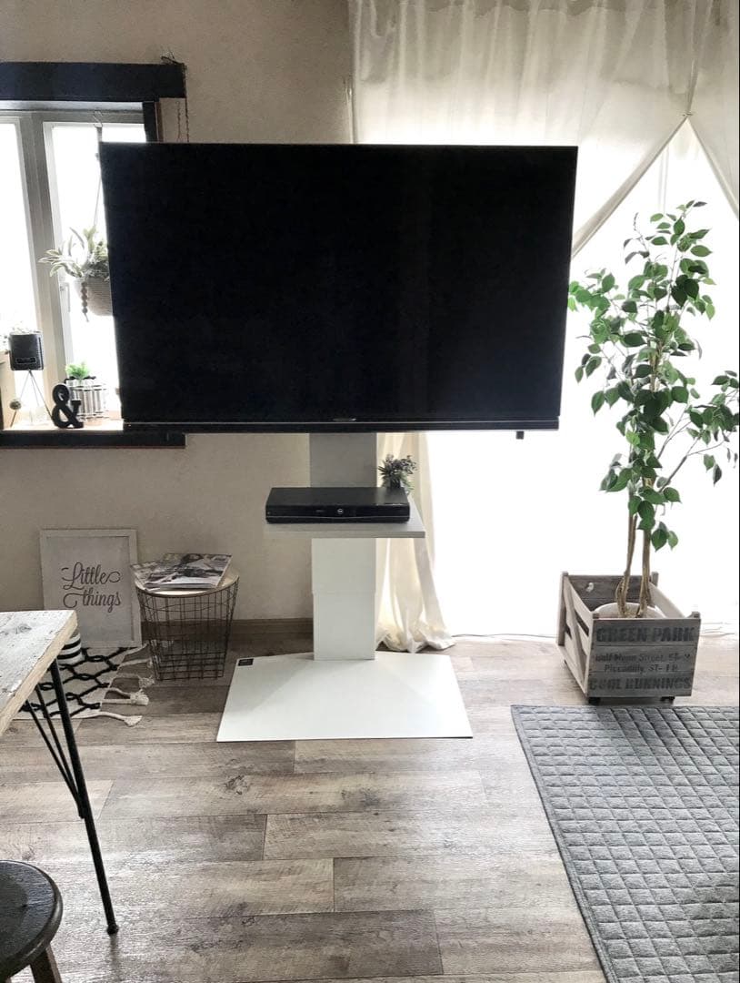 WALL テレビスタンドV3 ハイタイプ
