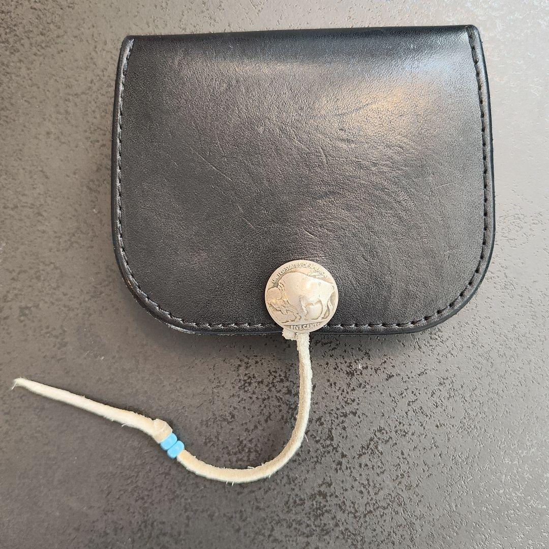 Koudelka Leather　クーデルカレザー財布　元ゴローズ職人