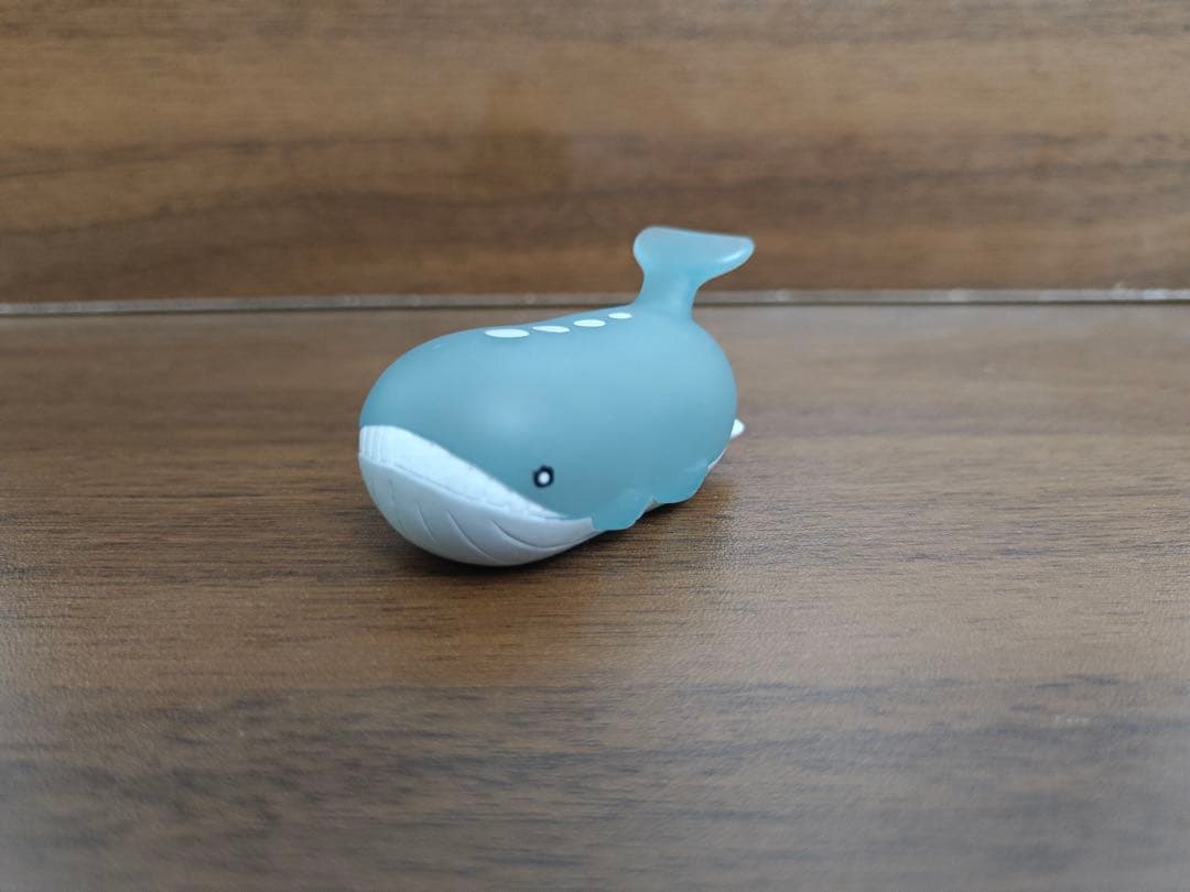 ♡*♡様 ポケモンキッズ クリア Ver. ホエルオー 指人形