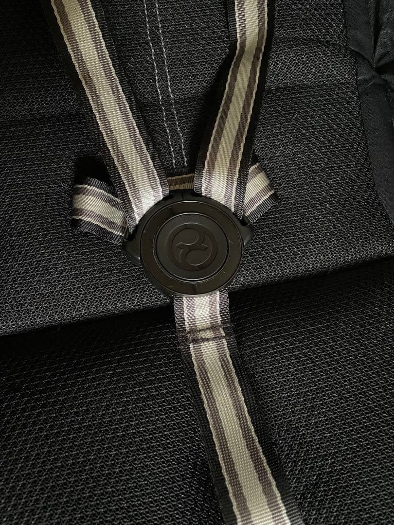 サイベックス リベル2024 マジックブラック　バンパーバー&サンシェード付き