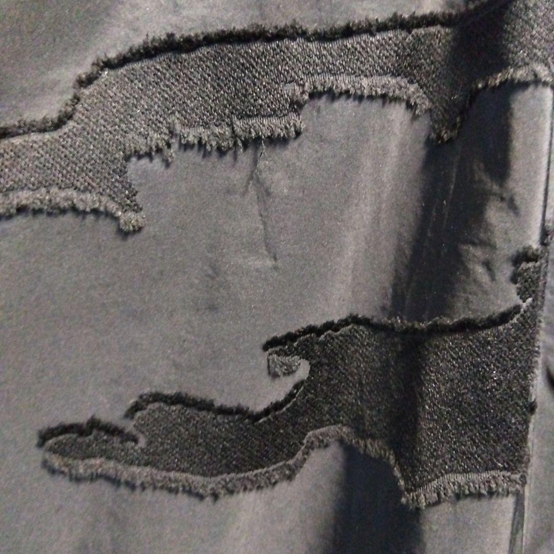 ♦最終大幅お値下♦✿美品✿芽風✿センソユニコ✿ウール混変形ロングコート