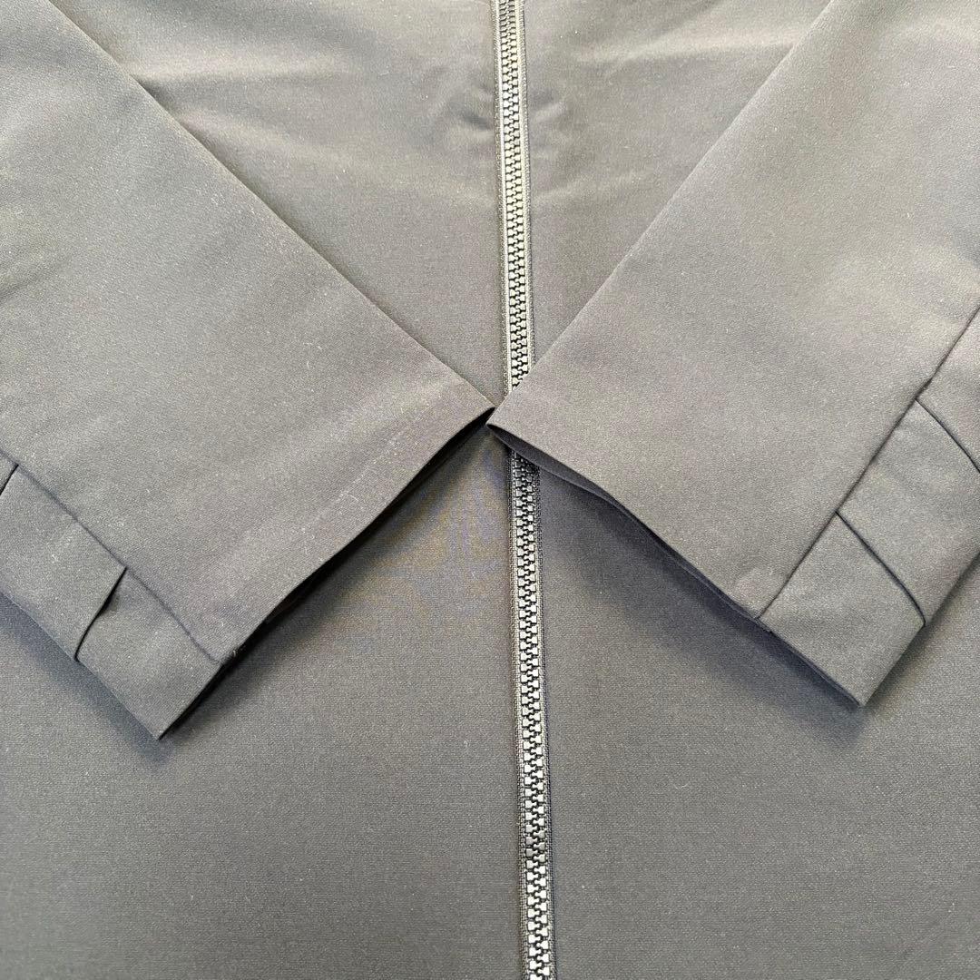 極美品　マムート　マクン2.0 フーデッドジャケット　マウンテンパーカー　L 黒