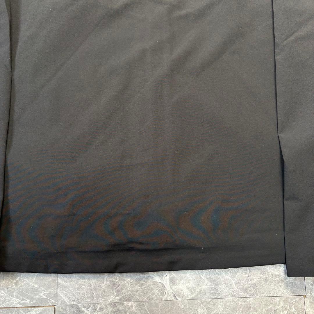 極美品　マムート　マクン2.0 フーデッドジャケット　マウンテンパーカー　L 黒