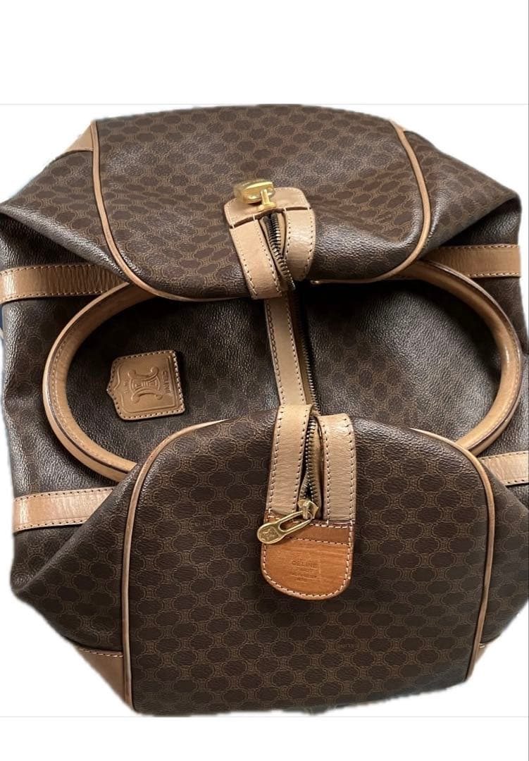 【専用出品】CELINE セリーヌ　ボストンバック