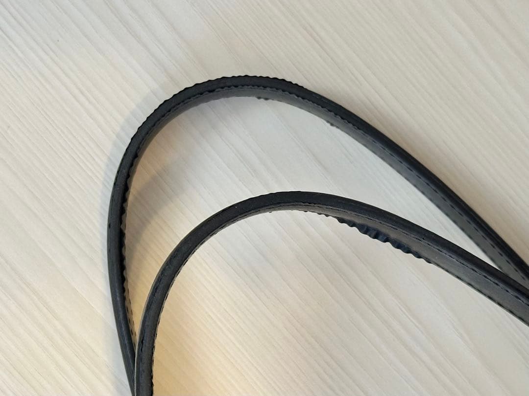 IACUCCI ブラック トートバッグ