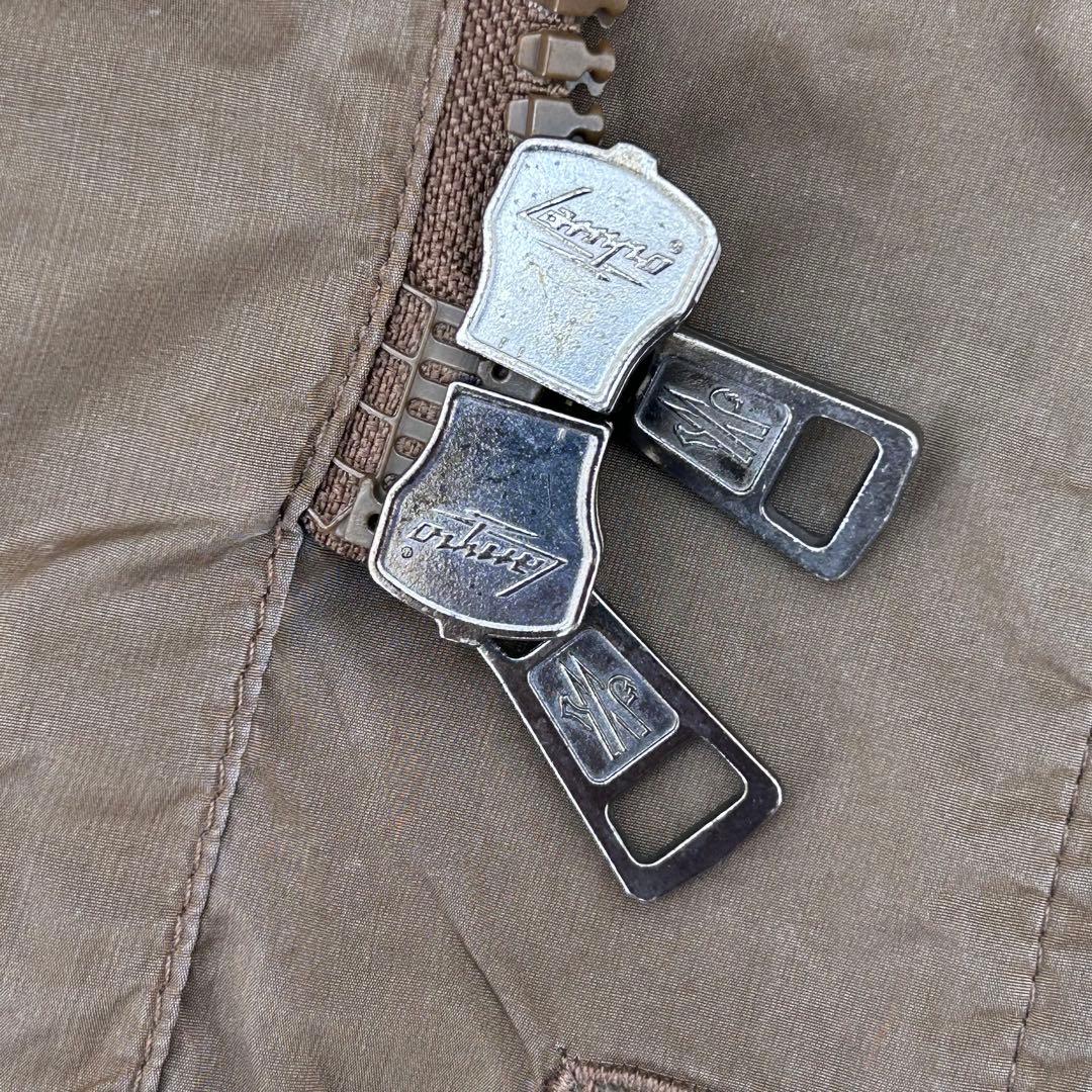 【中古良品】正規店購入品 モンクレール トレンチコート ナイロン 薄手 軽量