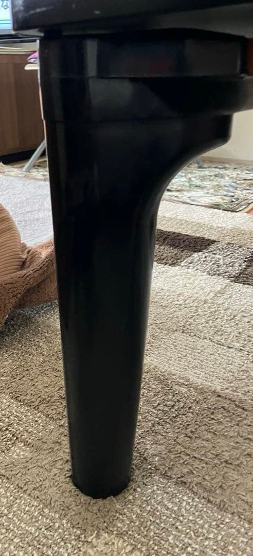 ナショナル　家具調コタツ