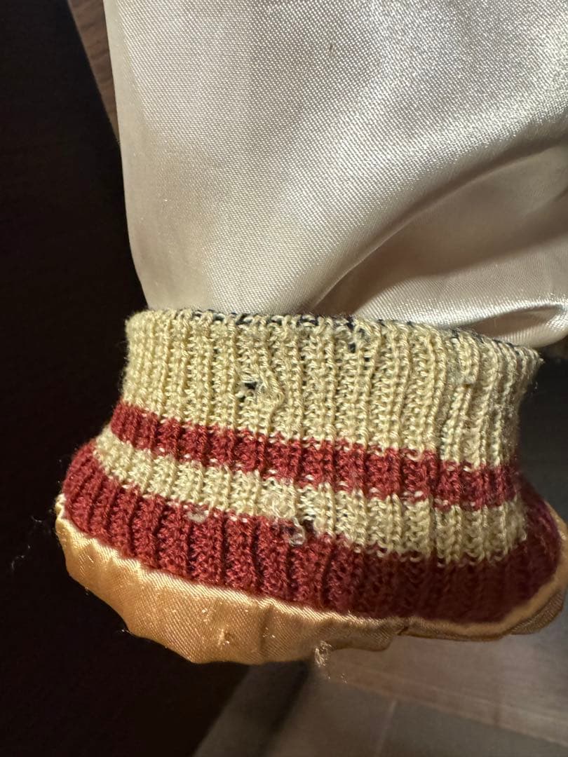 テーラー東洋 虎舞妓×CHIEF スカジャン