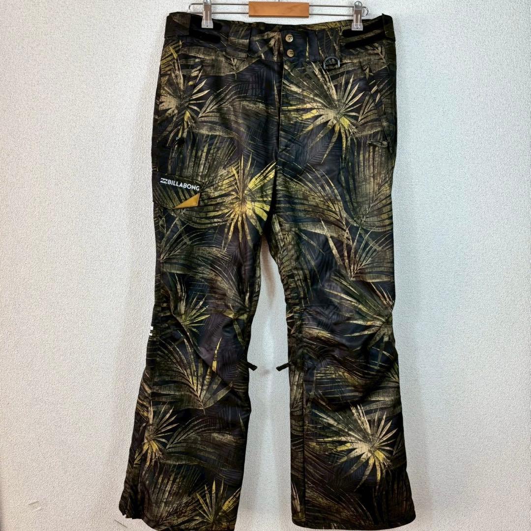 BILLABONG スノボ　ウエア　セット