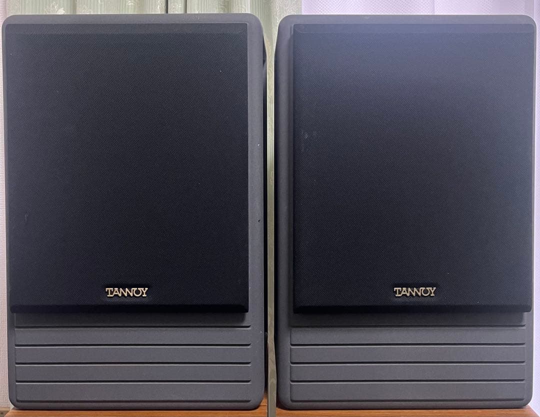 TANNOY System 8 スピーカー ペア