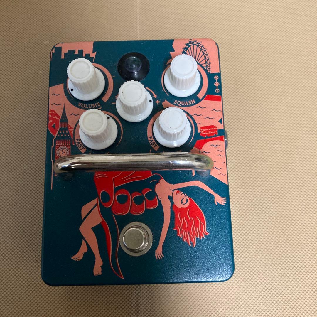 Orange Kongpressor やや傷有