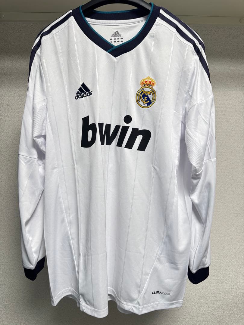 レアル・マドリード ロナウド 7番 シャツ