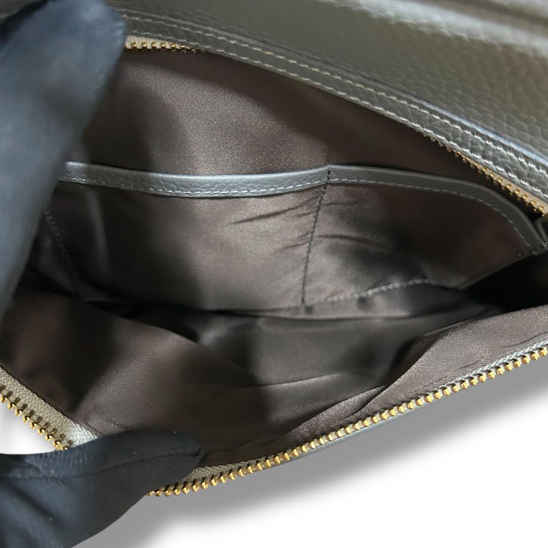 極美品✨ 高級　BON JAPONE スワニー　キャリーバッグ　レザー