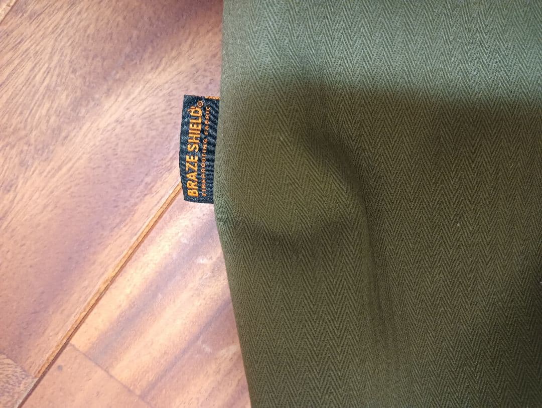 グリップスワニー　デッキジャケット gsj-67 M