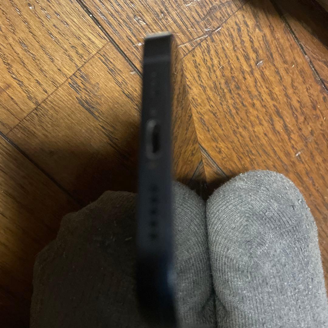 綺麗Apple iPhone 12 ブラック 64GB SIMロック解除済み