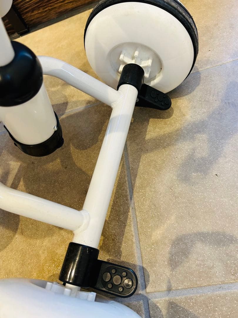 最終値下げディズニー トライクピュア 三輪車 ミッキー トイザらス限定