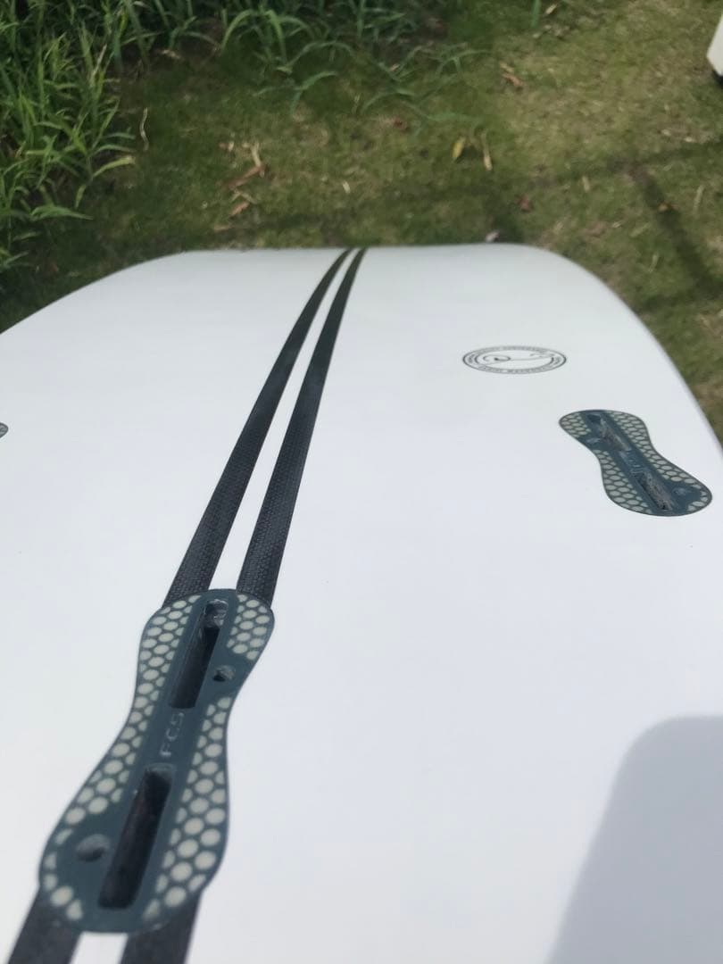 DMSサーフボード5'8✳︎19'75✳︎2'50 UniTech✳︎31.96cl