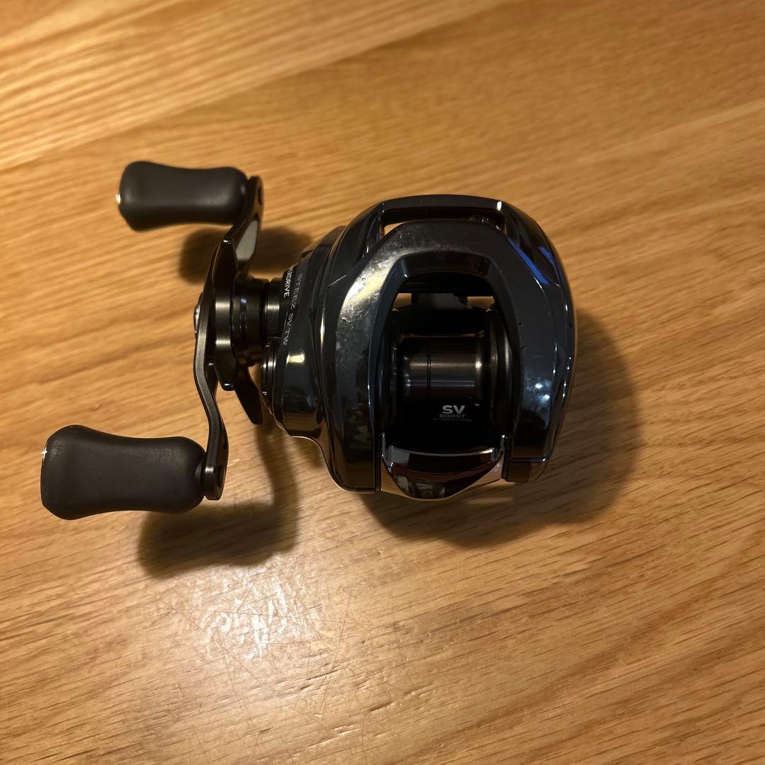 ダイワ 24スティーズ SV TW 100XHL