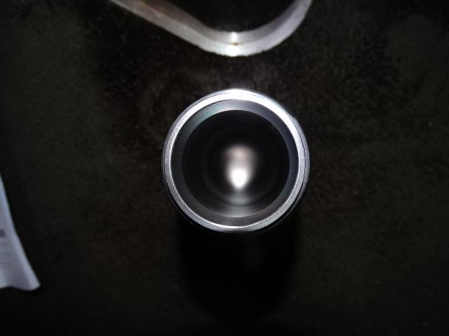 エスプーマ　アドバンス　Lサイズ　ステンレスボトル　ＵＳＥＤ