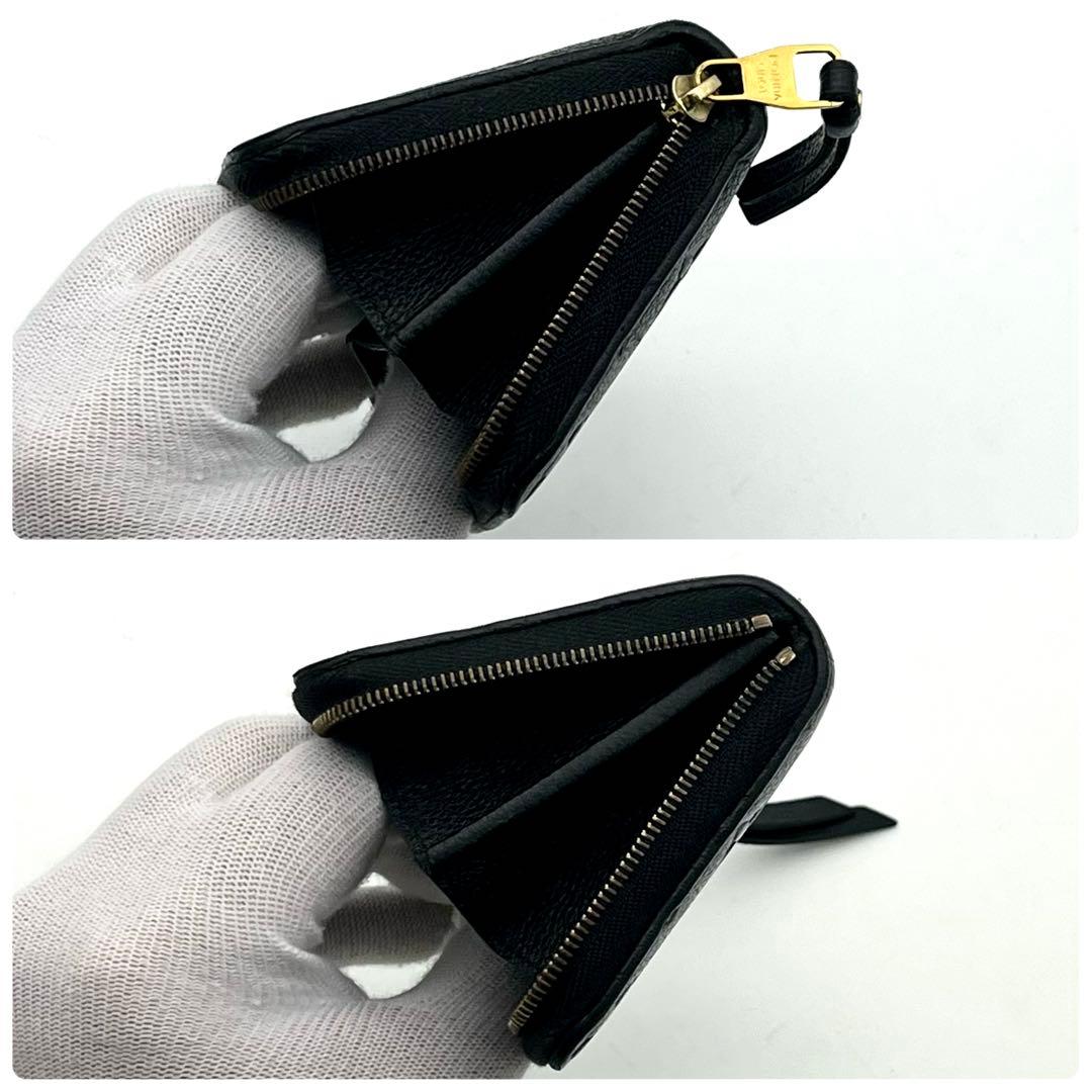 ルイヴィトン アンプラント ジッピーパース ケース 小銭入れ 正規品