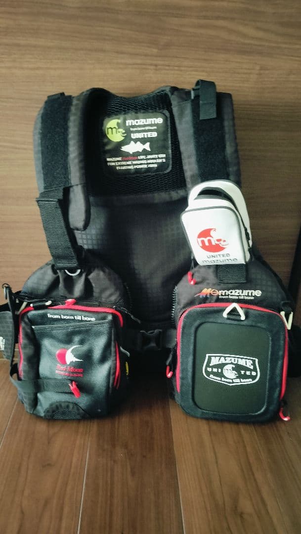 mazume ライフジャケット