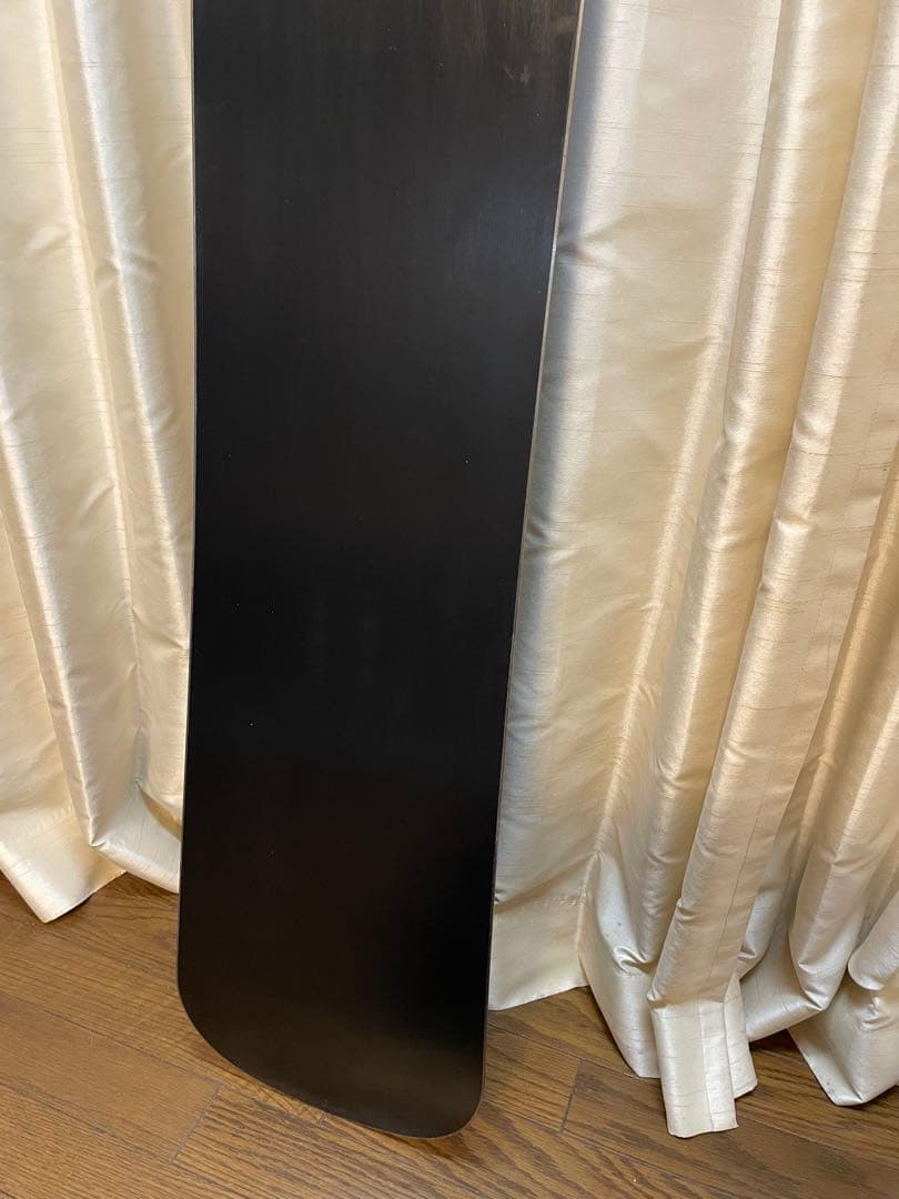 スノーボード KESSLER THE CROSS 163