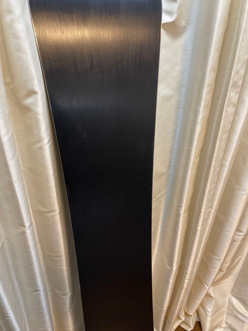 スノーボード KESSLER THE CROSS 163